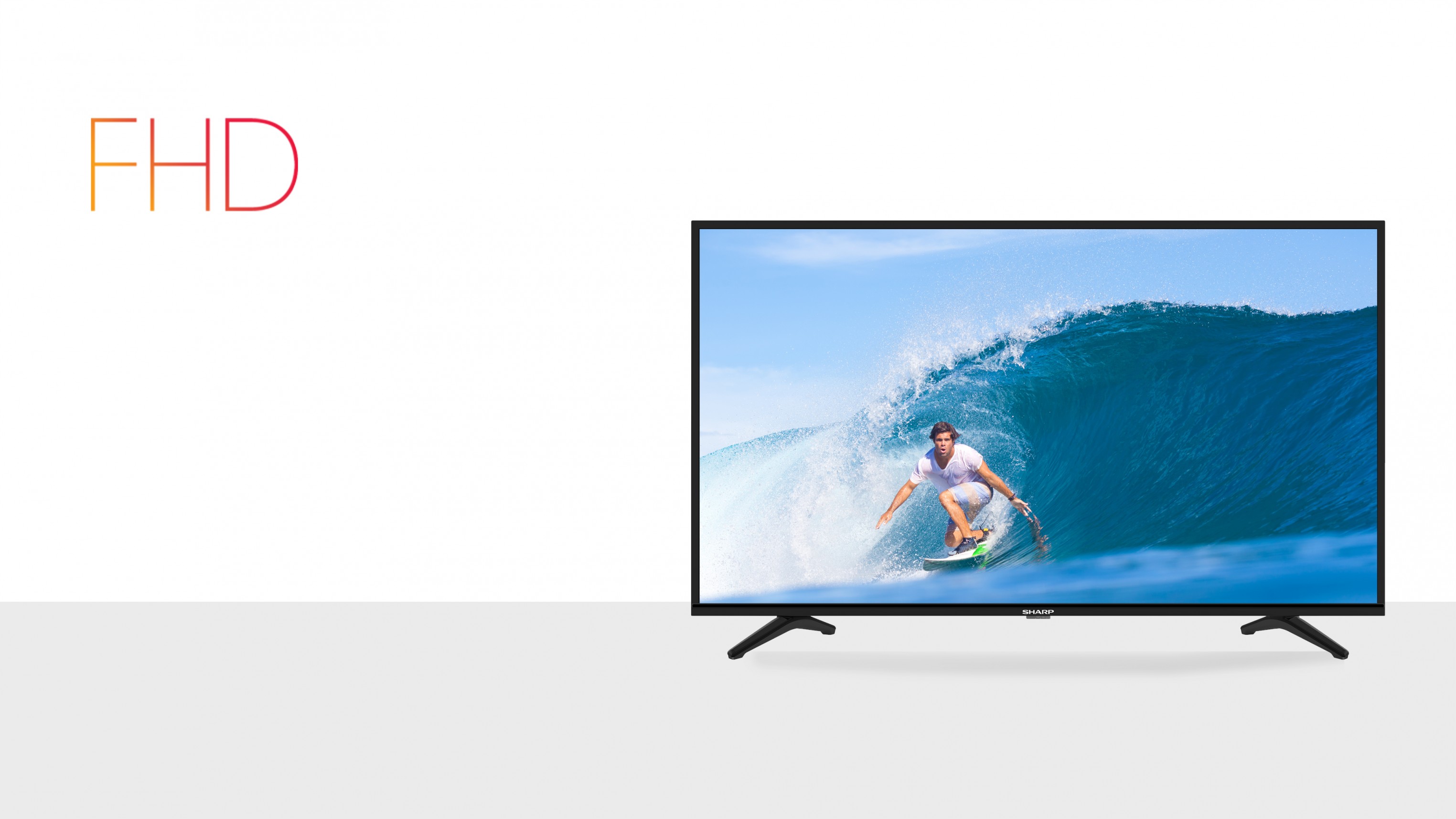 40 FULL HD SMART  40BG5K - Sharp Europe