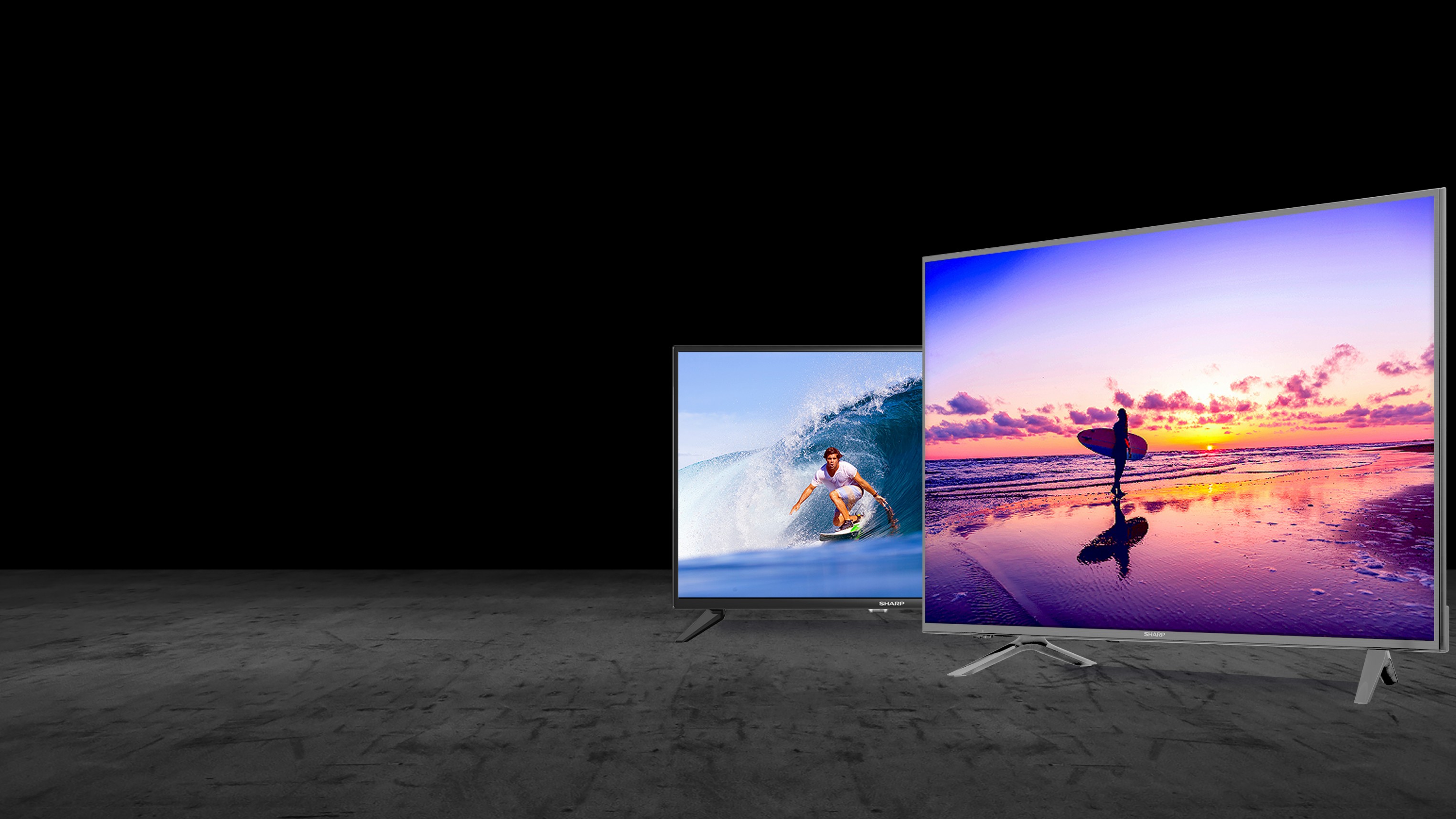 40 FULL HD SMART  40BG5K - Sharp Europe